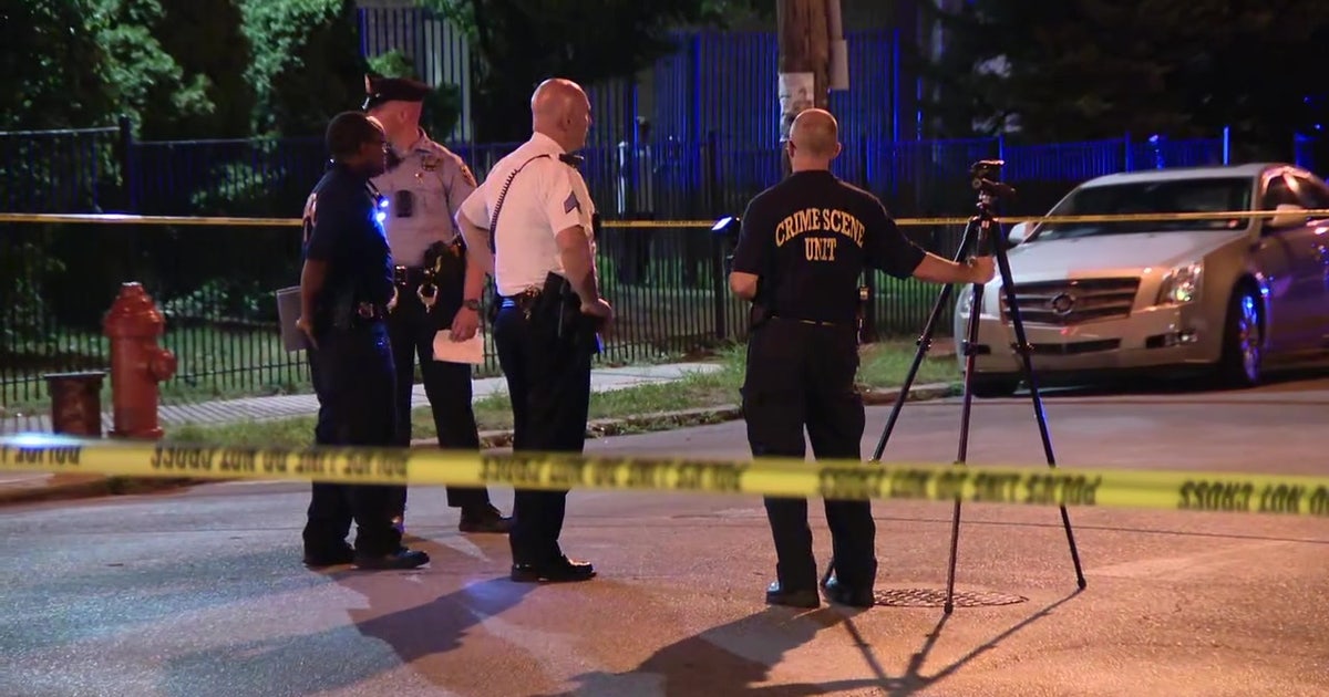 2 killed, 1 hospitalized after being shot in separate shootings in West ...