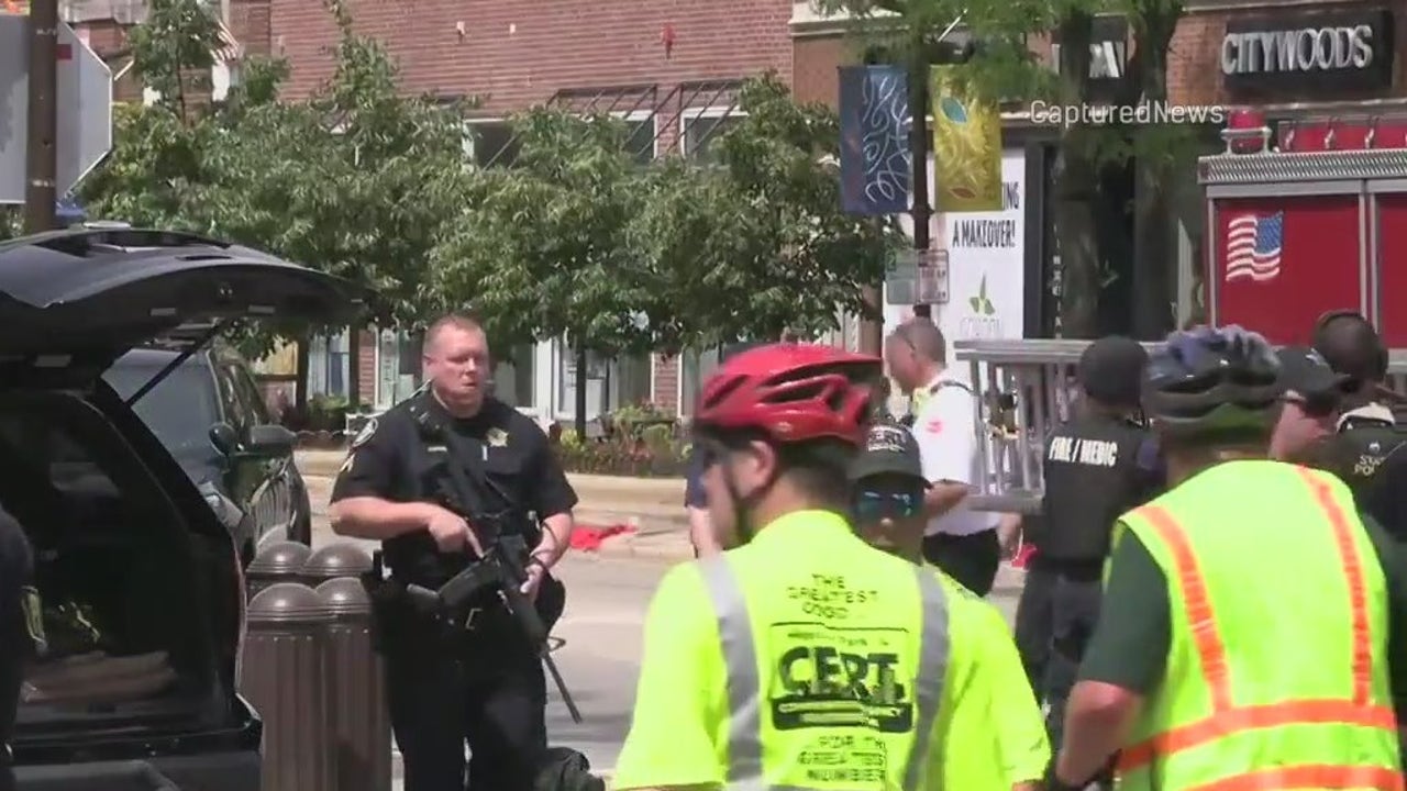 5 dead, 19 others wounded during Highland Park IL Fourth of July parade - Vimarsana News