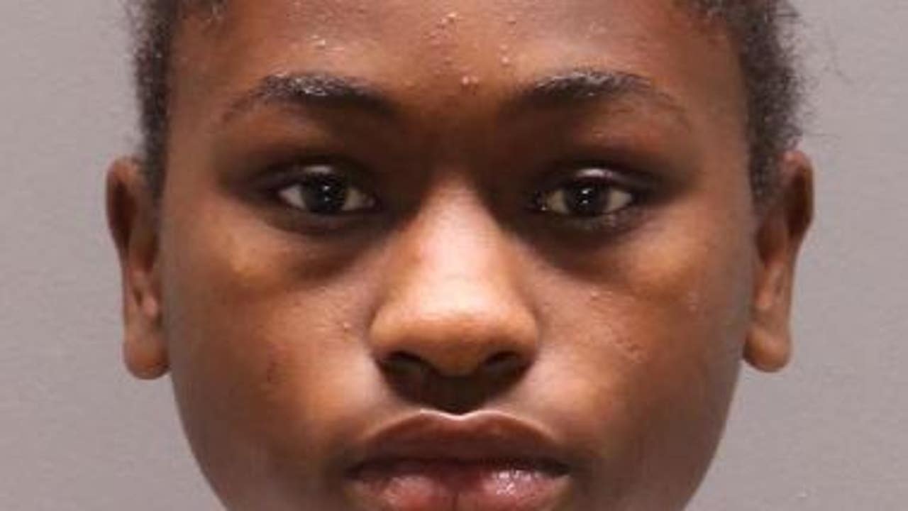 Girl, 14, charged with murder, conspiracy in traffic cone beating death of 73-year-old, police Sex Pic Hd