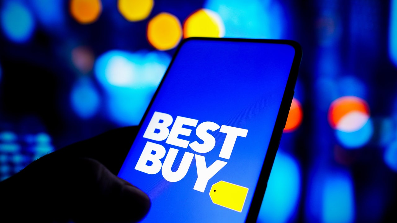 Best Buy opens mini 'digital-first' store; 7-foot display will