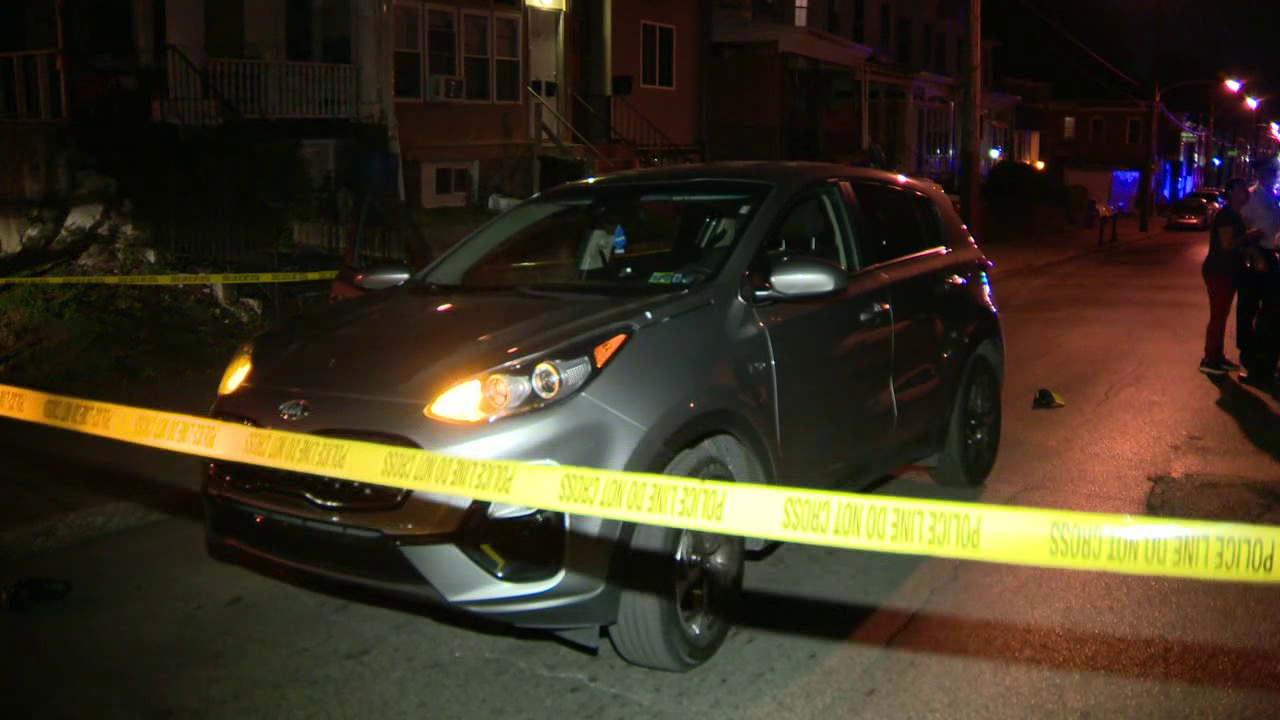 Police: 2-year-old Boy, 3 Others Injured After Car Shot At Least 10 ...