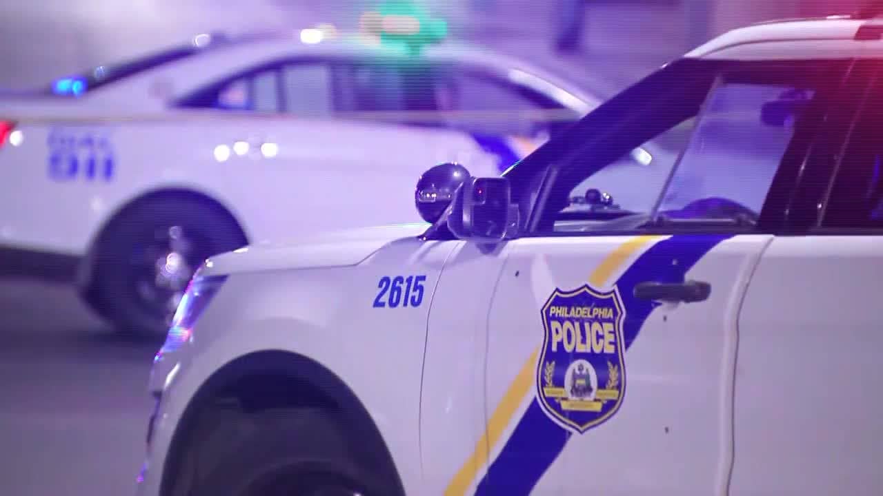 Pedestrian dies after allegedly being hit by car in North Philadelphia, police say