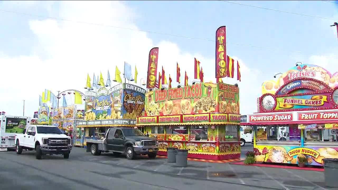 Delaware State Fair: ZZ Top concert, unique eats, a circus and more!