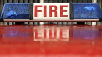 Wilmington fire displaces 20, damages 6 homes on Clayton Road; cause under investigation