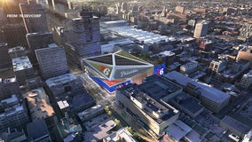 Sixers arena: Hearings for proposed 76 Place to begin Tuesday