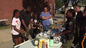 Atlantic City holds cookout to restore connection between community and law enforcement