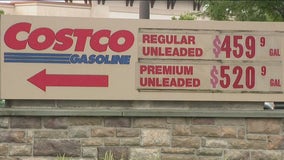 Gas is cheap for members only except Mt. Laurel, where a legality keeps Costco gas cheaper for all