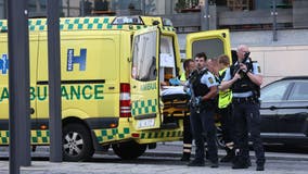 3 dead, 3 hurt in Copenhagen mall shooting