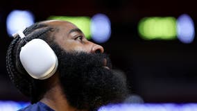 Healthy James Harden vows return to 'top of my game'