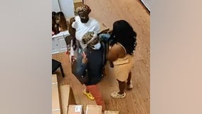 Women swipe nearly $2k worth of wigs from Camden County beauty shop, police say