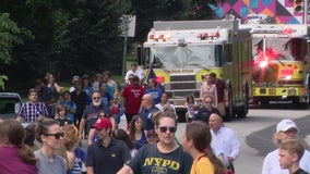 Hundreds turn out for Penn Wynne Independence Day Parade