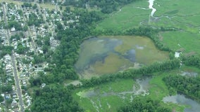 Officials: 4-year-old boy drowns in Mercer County lake