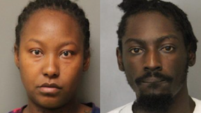 Man and woman arrested after multiple Delaware robberies, police say