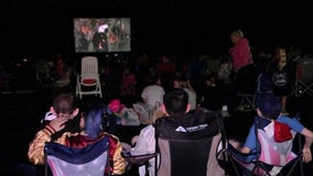 Free family film night every Tuesday in Wildwood