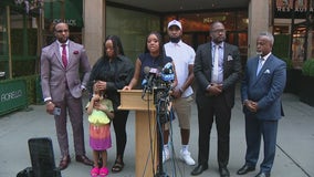 'We won't accept that': Family seen in viral Sesame Place video speaks out, accuses park of discrimination