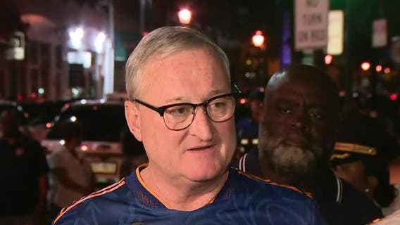 'We live in America': Kenney reacts to shooting of officers, says he's looking forward to not being mayor