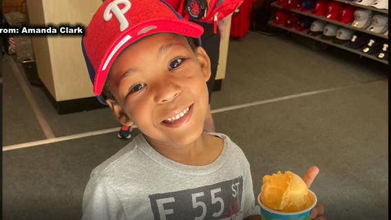 6-year-old boy goes viral on TikTok after enthusiastic reaction to getting Phillies tickets
