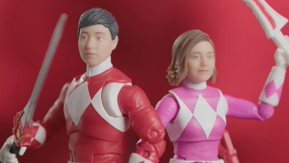 Hasbro to allow fans to print their faces on action figures