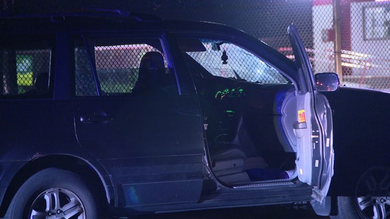 Police investigating after young woman allegedly killed in shooting on Camden boulevard