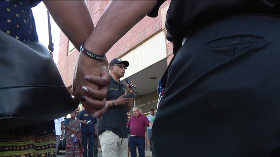 Germantown community calls for peace amid violent summer of gun violence