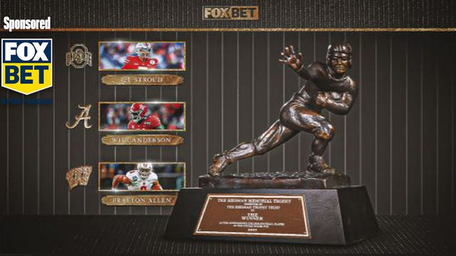 College football odds: Early Heisman bets you should wager on now