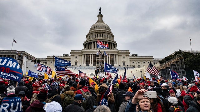 Pennsylvania man admits to Jan. 6 attacks on police, AP photographer