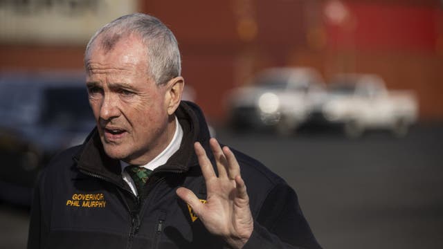Governor Phil Murphy signs 7 new bills aimed at tightening gun laws in New Jersey