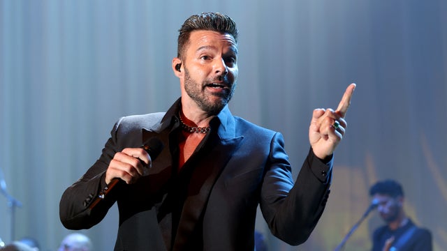 Ricky Martin accused of incest and domestic violence by nephew, lawyer disputes allegations