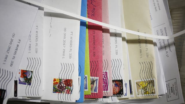 Price of forever stamps increasing July 10