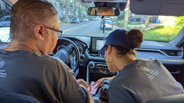 Philadelphia is helping cities plan for dangerous heat with one-day car study