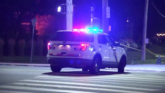 Philadelphia Police supervisor injured in Upper Roxborough accident