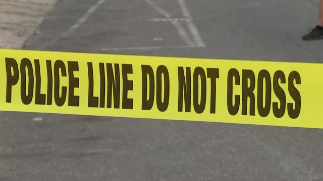 Shots fired at car during crowded gathering at basketball court in Abington: police