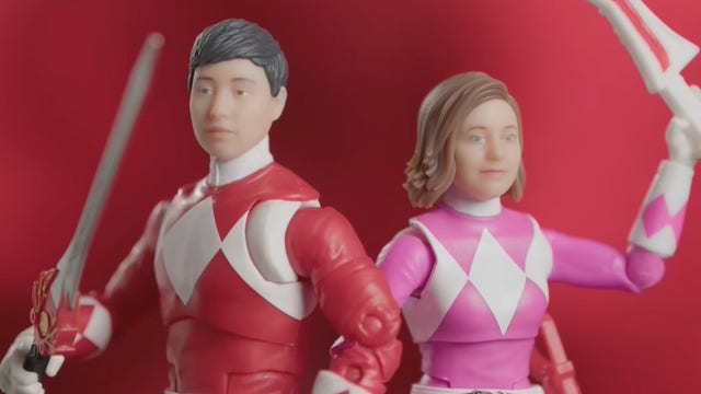 Hasbro to allow fans to print their faces on action figures
