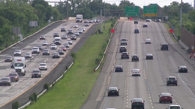 'It doesn't deter my plans': High gas prices aren't stopping people from traveling for the holiday