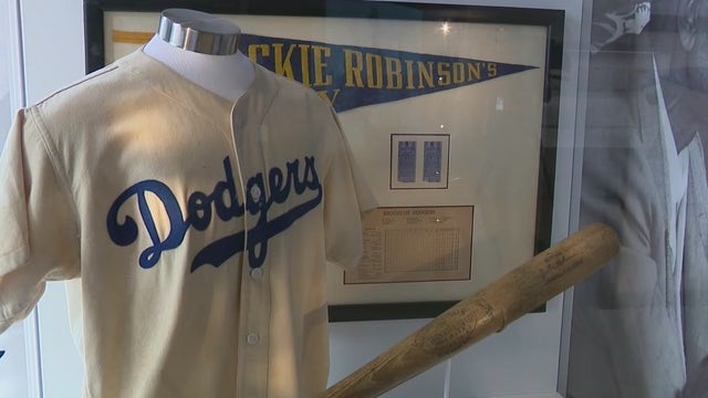 Jackie Robinson Museum set to finally open in New York