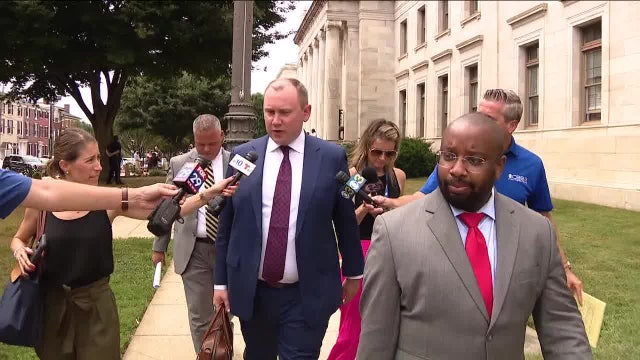 Lawyers want some charges dropped against 3 former officers in Fanta Bility shooting