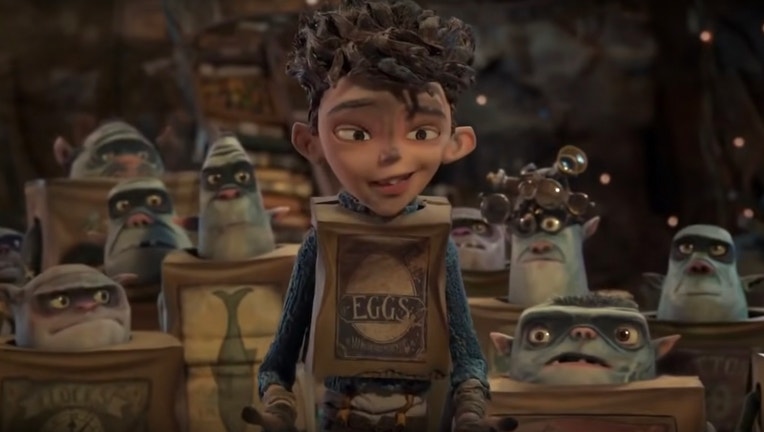 the boxtrolls toys