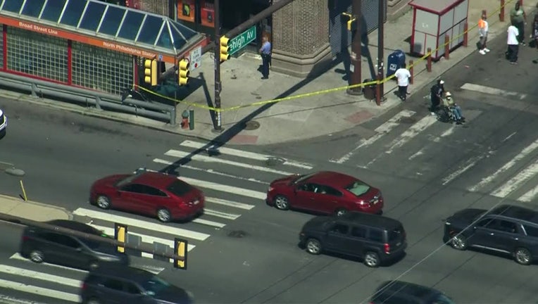 Man Killed After Being Shot 13 Times Near SEPTA Station In North ...