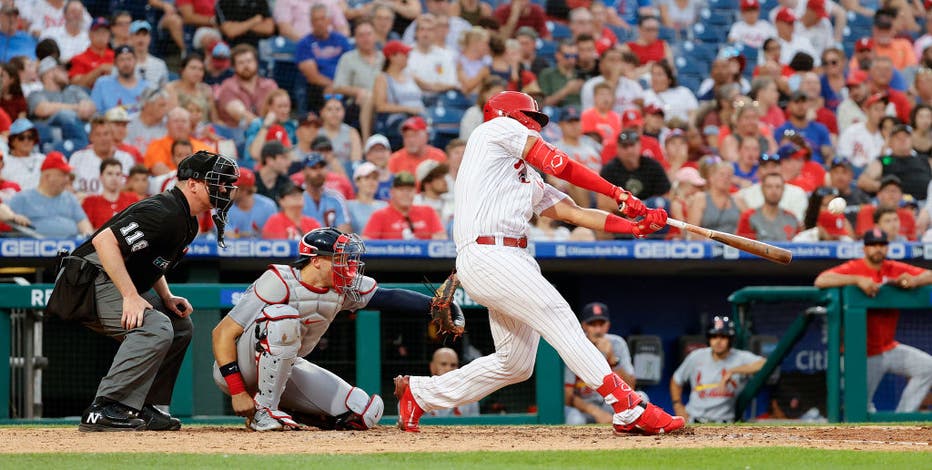 Hoskins Appreciation post : r/phillies