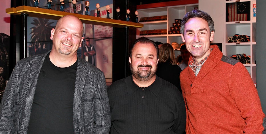 American Pickers' star Frank Fritz hospitalized after suffering stroke, Mike  Wolfe announces: 'Time to pray' | FOX 29 Philadelphia