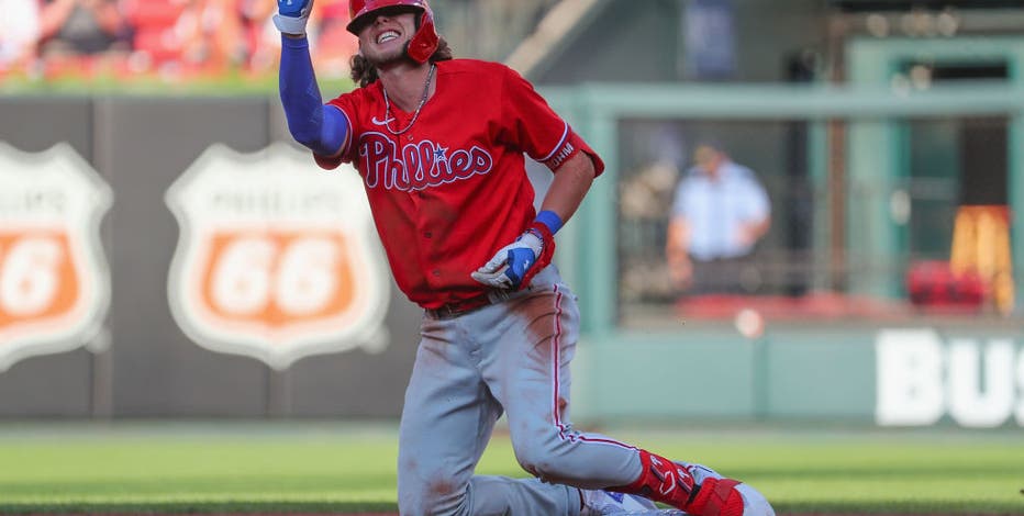 Nationals Blow 6-Run Lead, Rebound to Beat Phillies 8-7 – NBC4