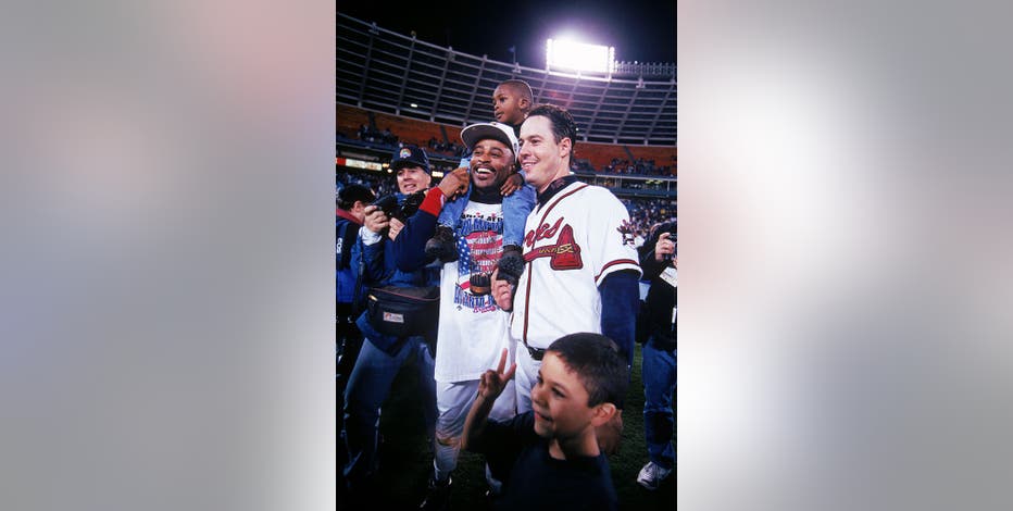 1995 World Series will re-air