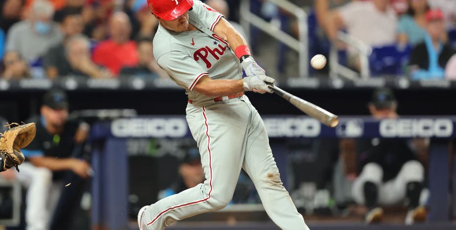 Phillies Activate Brogdon, Romero; Toffey Outrighted - MLB Trade