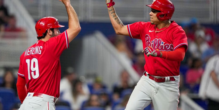 Marlins shut down Trevor Rogers through All-Star break