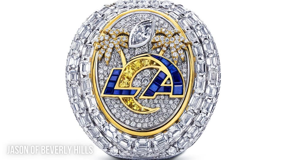 Rams' Super Bowl Bling Proves a Title Ring is Better Than a Trophy