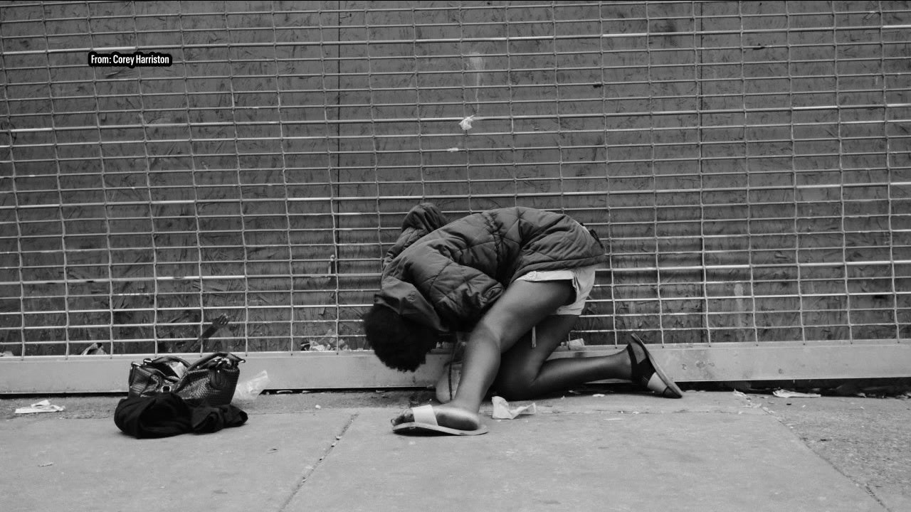 'This part of the city needs help': Photographers lead effort to fight drug addiction in Kensington