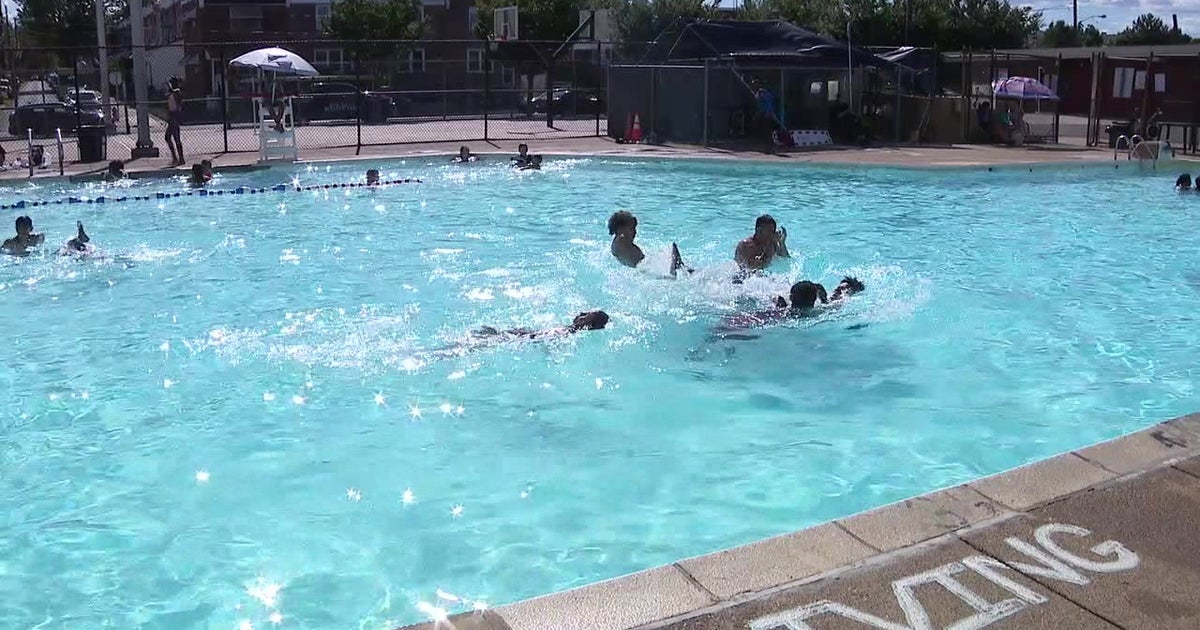 'This is my favorite pool': Philadelphia pools strategically closing ...