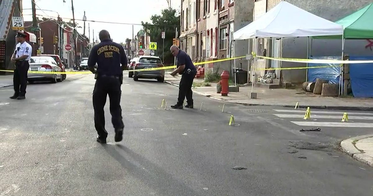 Officials: Man fatally shot in North Philadelphia | FOX 29 Philadelphia