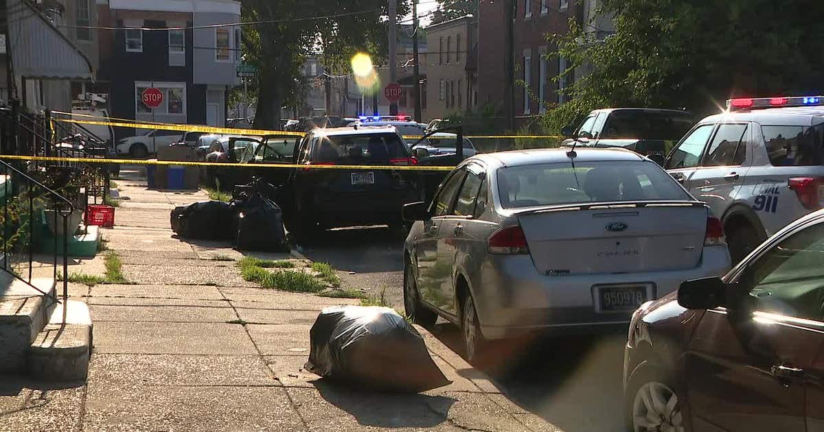 Early morning shooting leaves man dead, teen hurt in West Philadelphia ...