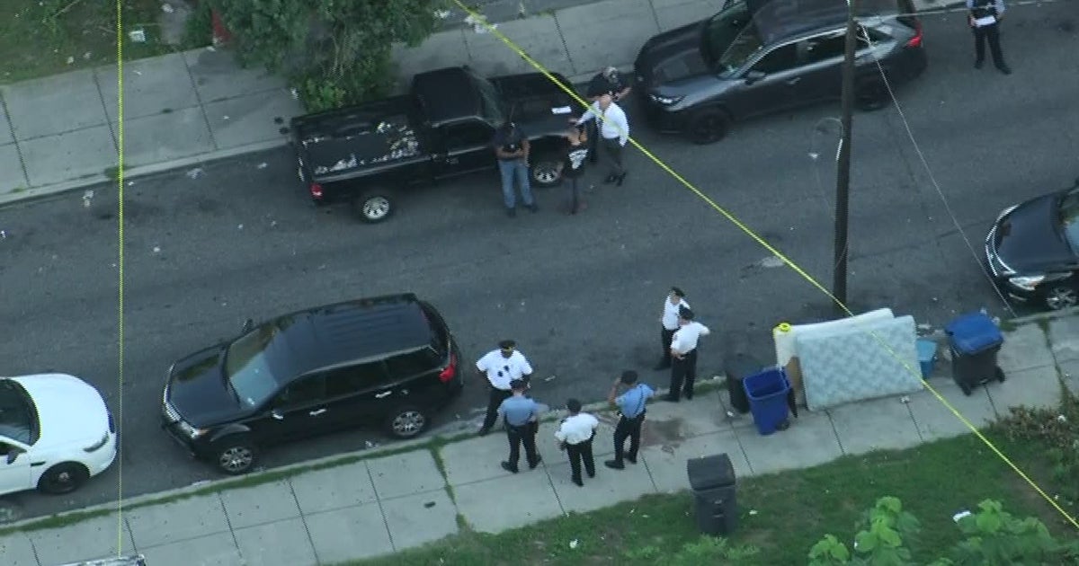 Police: Man dies after he was shot in head, back in Germantown | FOX 29 ...